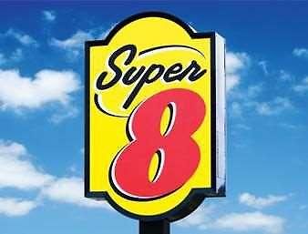 Super 8 By Wyndham 밴쿠버 외부 사진